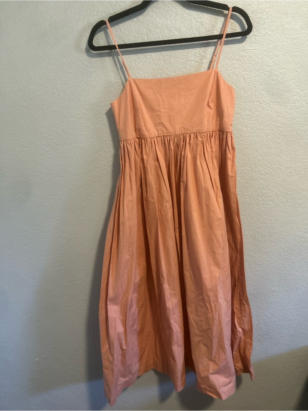 Nordstrom cotton midi dress